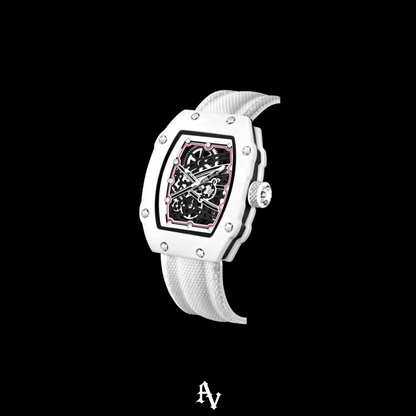 AV ICED MONACO WATCH STRAP BAND 42 MM