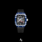 BLU E BIANCO (BLACK BAND)