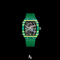 VERDE E GIALLO (GREEN BAND)