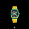 VERDE E GIALLO (YELLOW BAND)